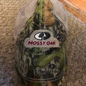 Mossy Oak adjustable hat
